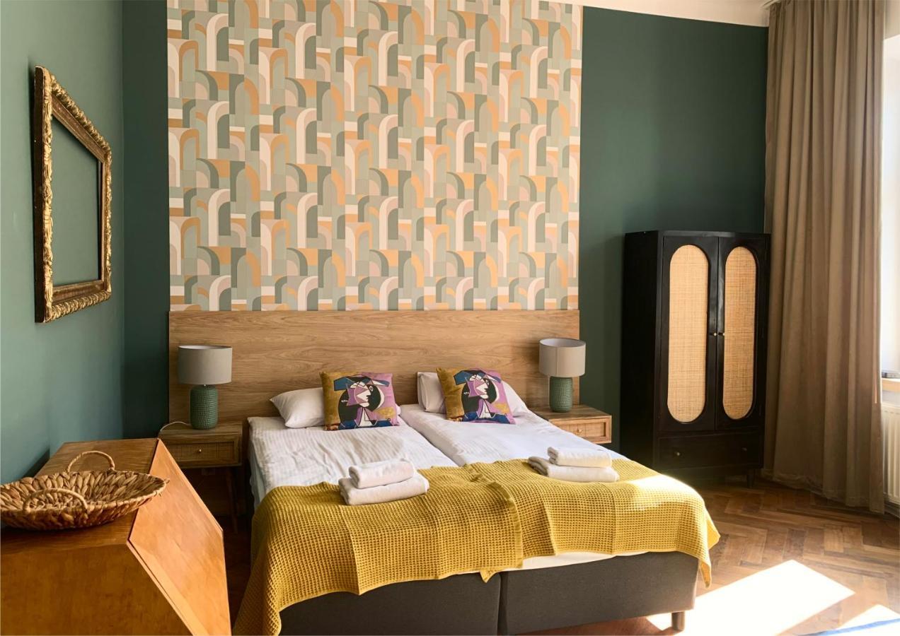 Apartamenty Piotrkowska 28 By Good Time Łódź Buitenkant foto