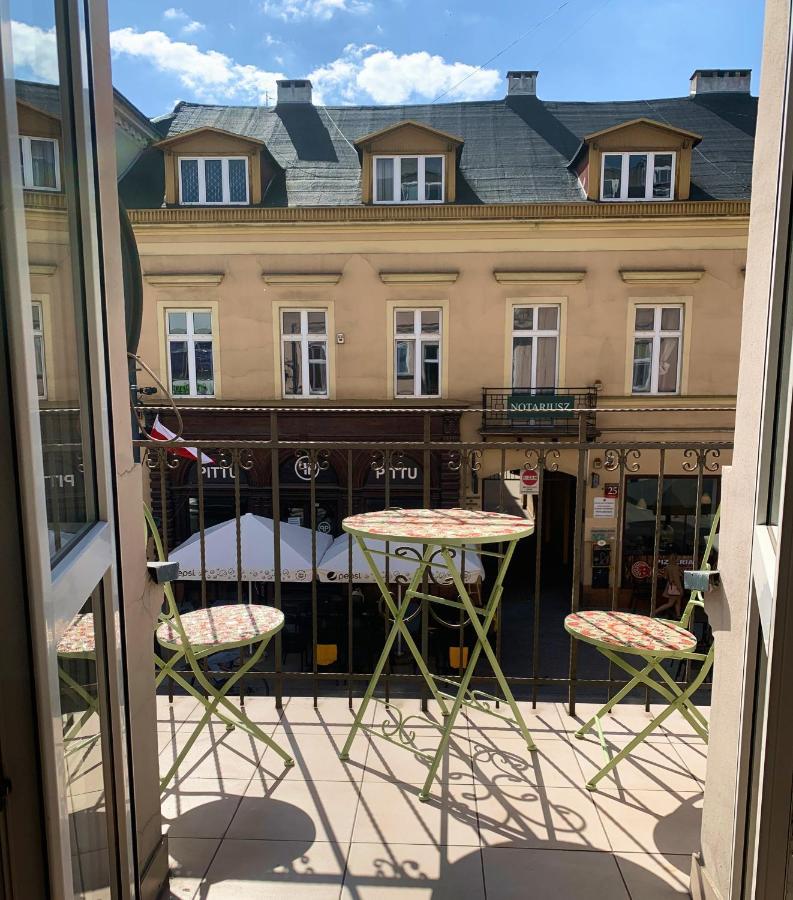 Apartamenty Piotrkowska 28 By Good Time Łódź Buitenkant foto