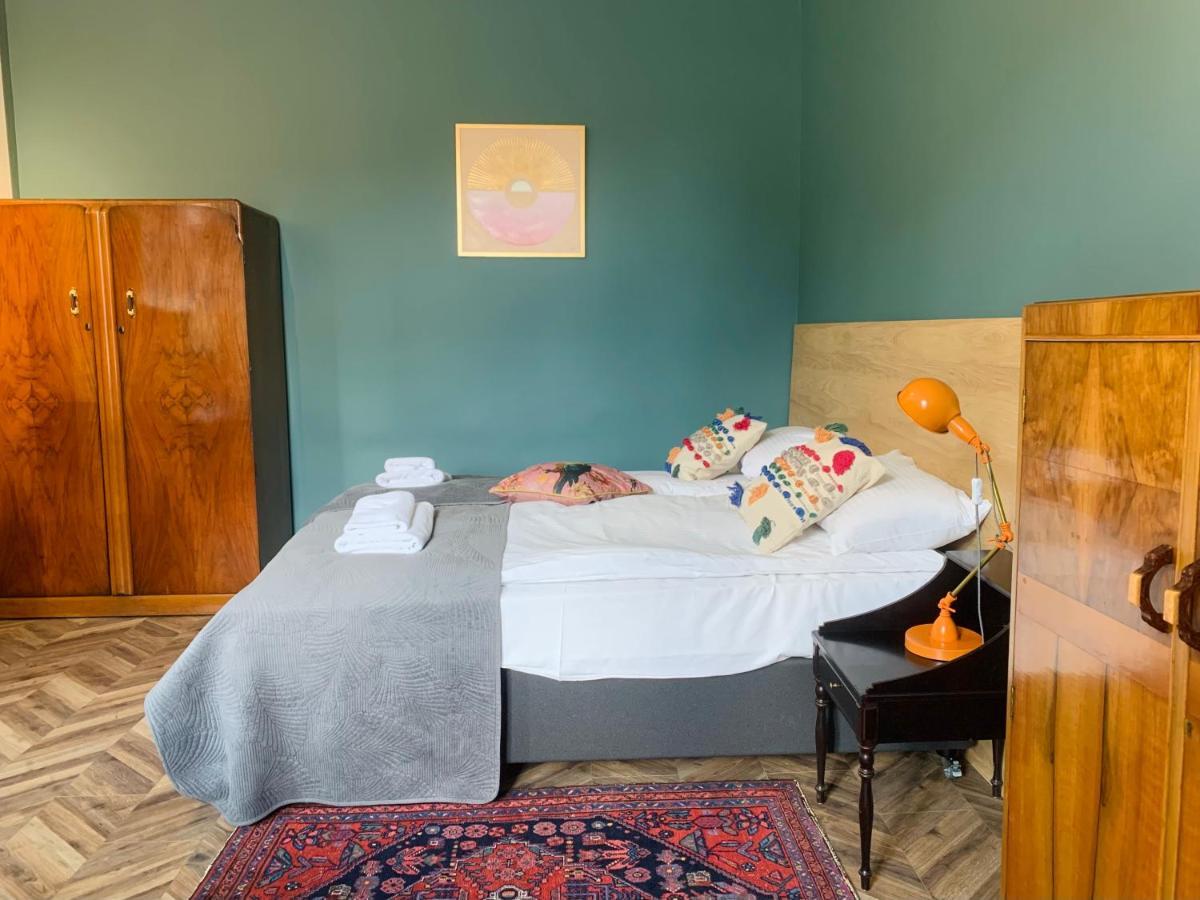Apartamenty Piotrkowska 28 By Good Time Łódź Buitenkant foto