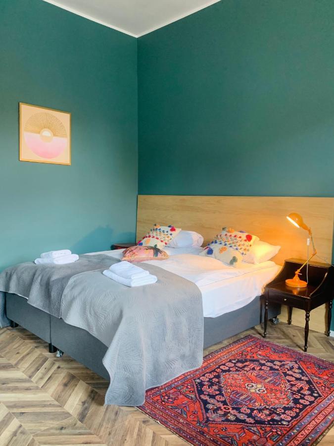 Apartamenty Piotrkowska 28 By Good Time Łódź Buitenkant foto