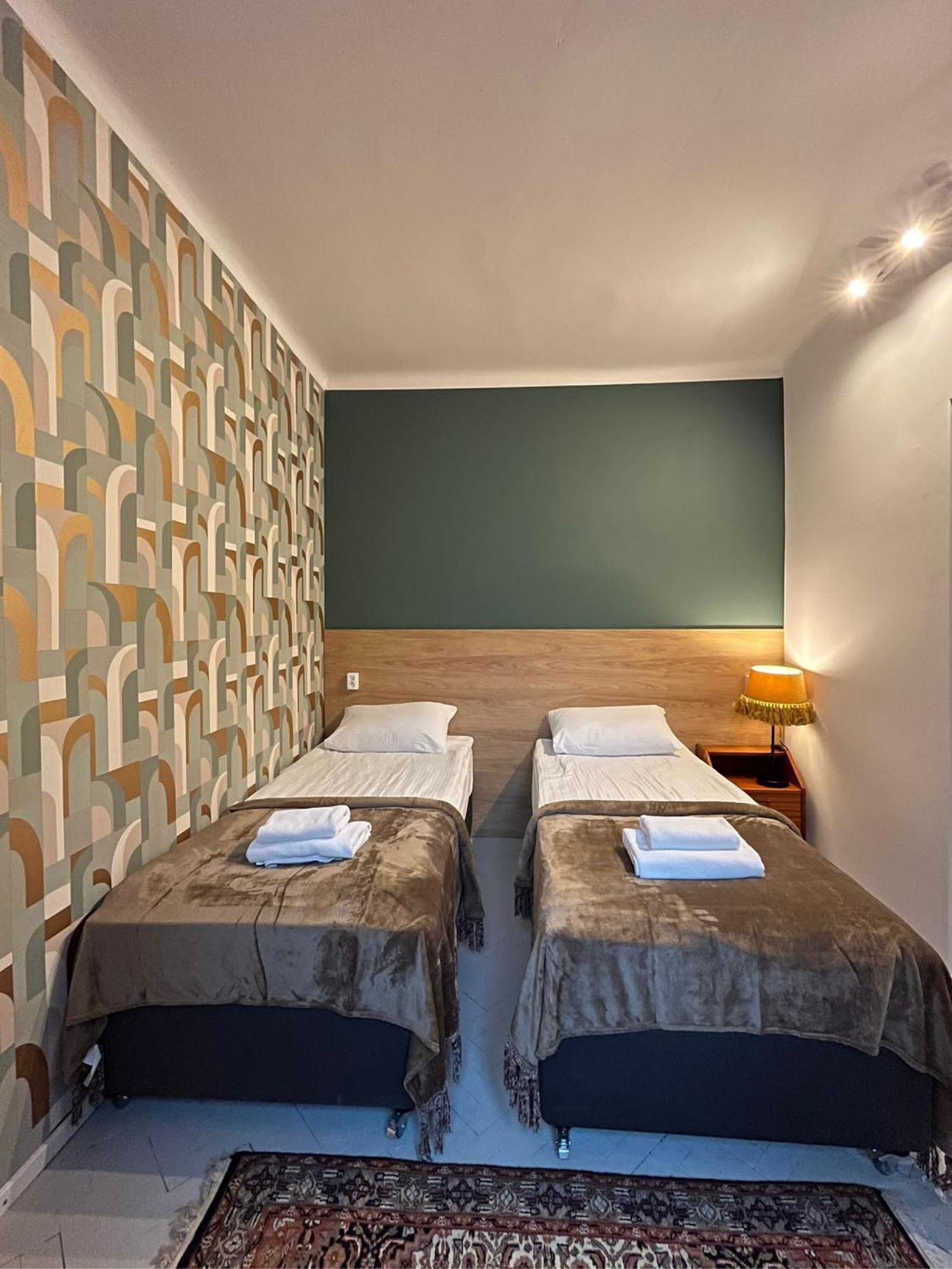 Apartamenty Piotrkowska 28 By Good Time Łódź Buitenkant foto