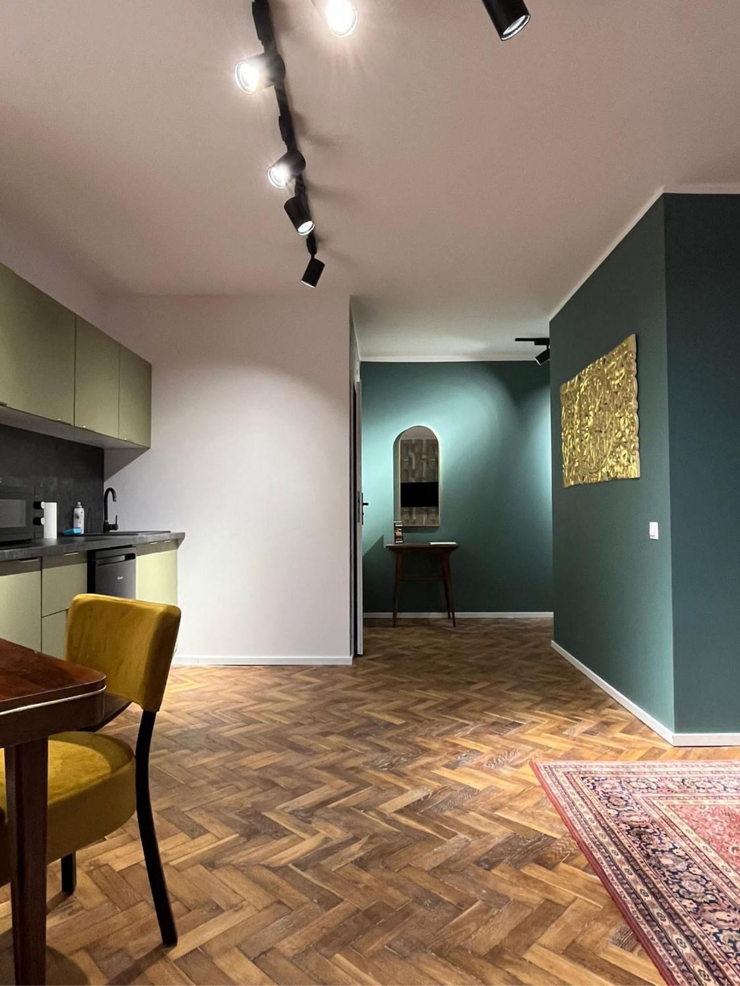 Apartamenty Piotrkowska 28 By Good Time Łódź Buitenkant foto