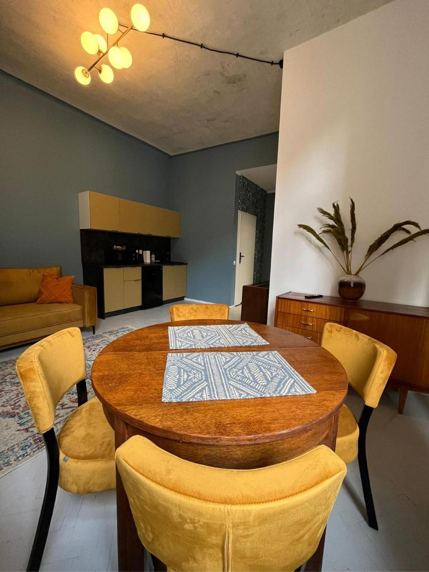 Apartamenty Piotrkowska 28 By Good Time Łódź Buitenkant foto