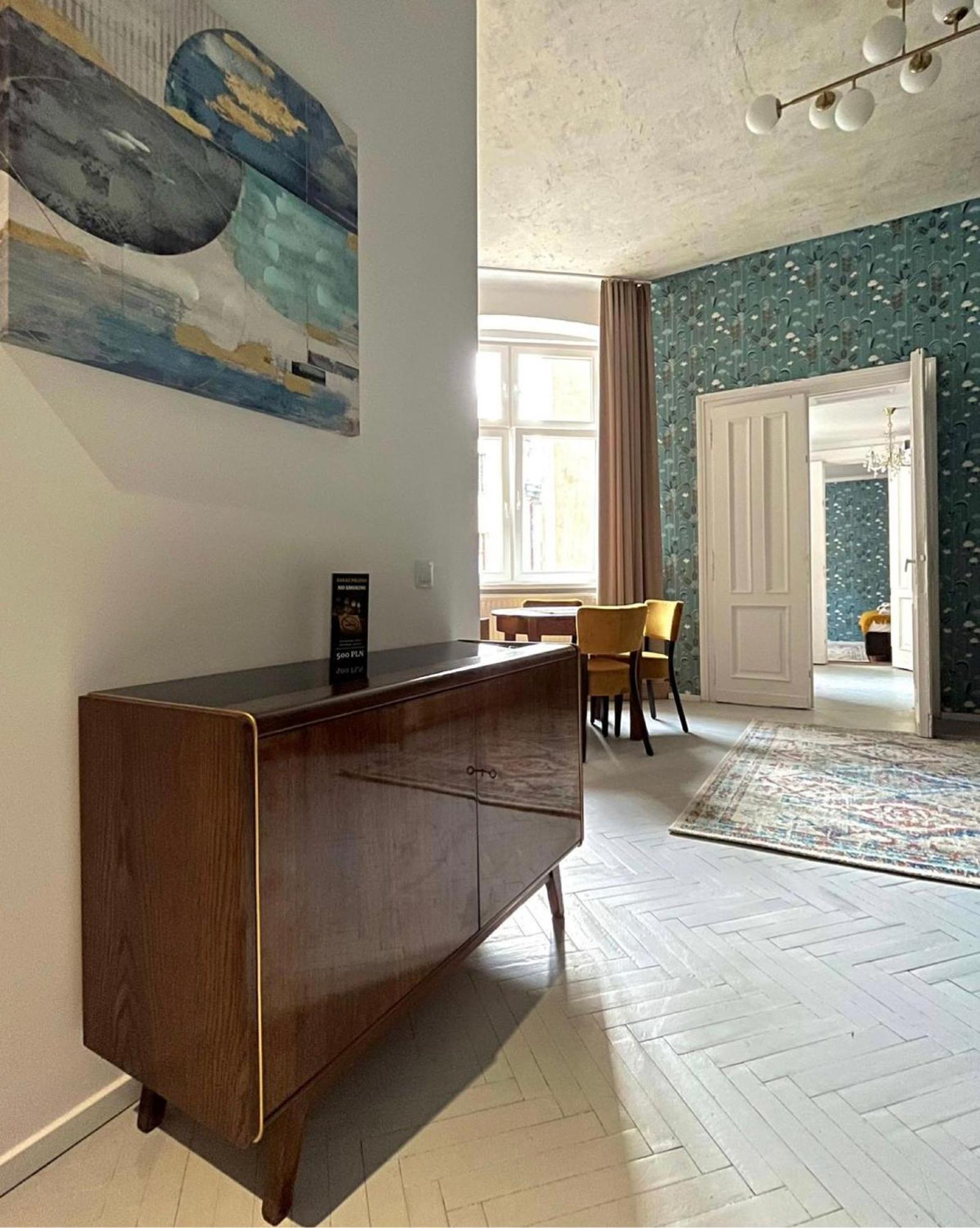 Apartamenty Piotrkowska 28 By Good Time Łódź Buitenkant foto