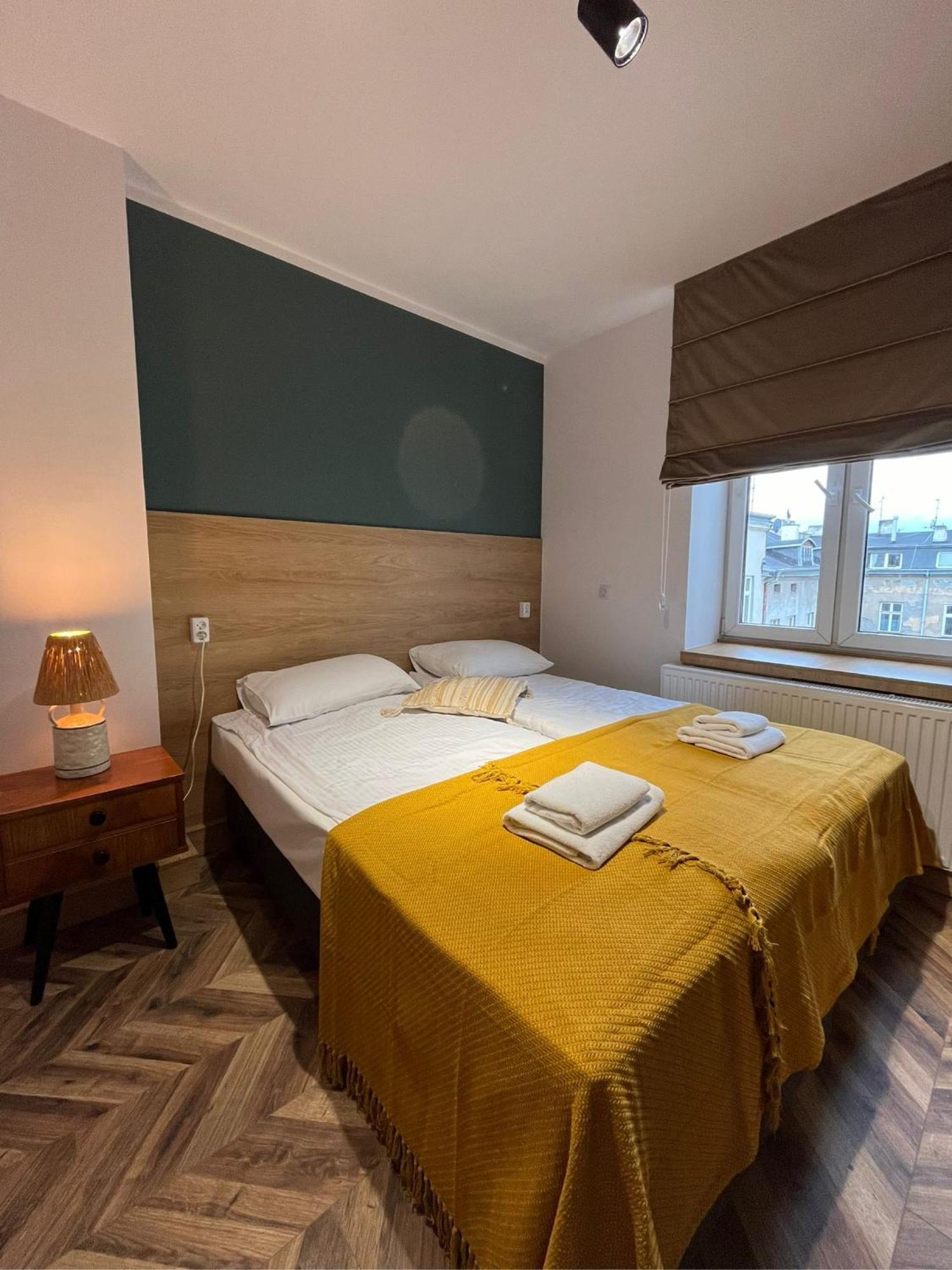 Apartamenty Piotrkowska 28 By Good Time Łódź Buitenkant foto